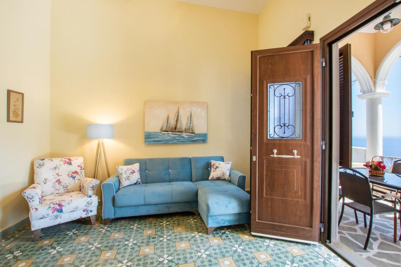 Katodio Dream View Villa Karpathos Exterior photo