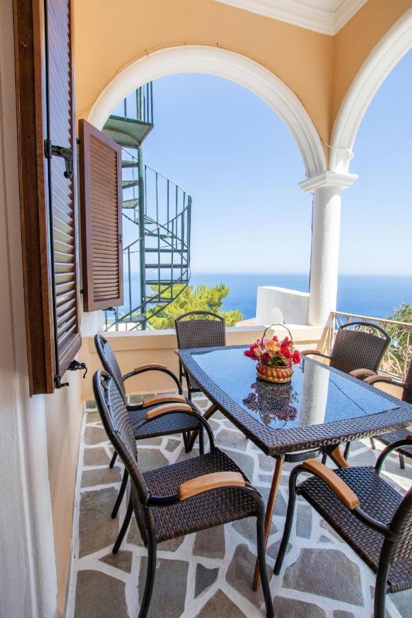 Katodio Dream View Villa Karpathos Exterior photo