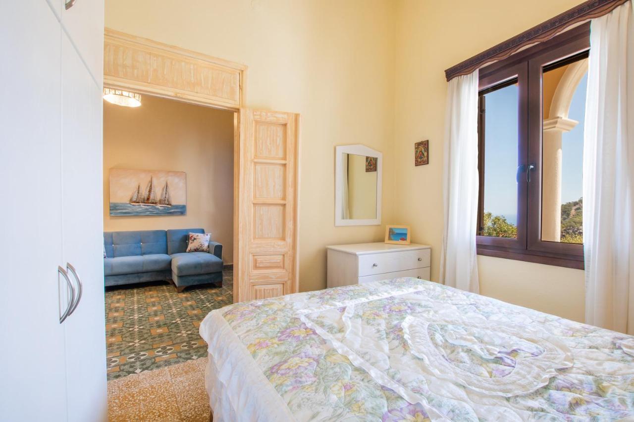 Katodio Dream View Villa Karpathos Exterior photo