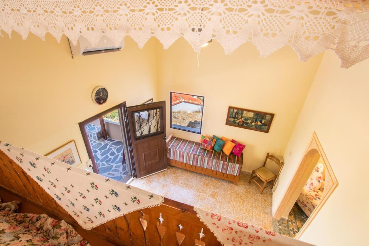 Katodio Dream View Villa Karpathos Exterior photo