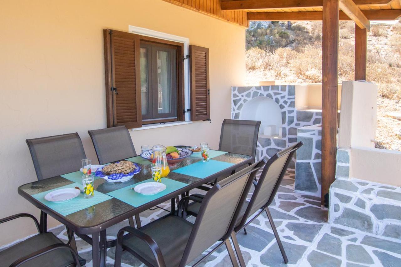 Katodio Dream View Villa Karpathos Exterior photo